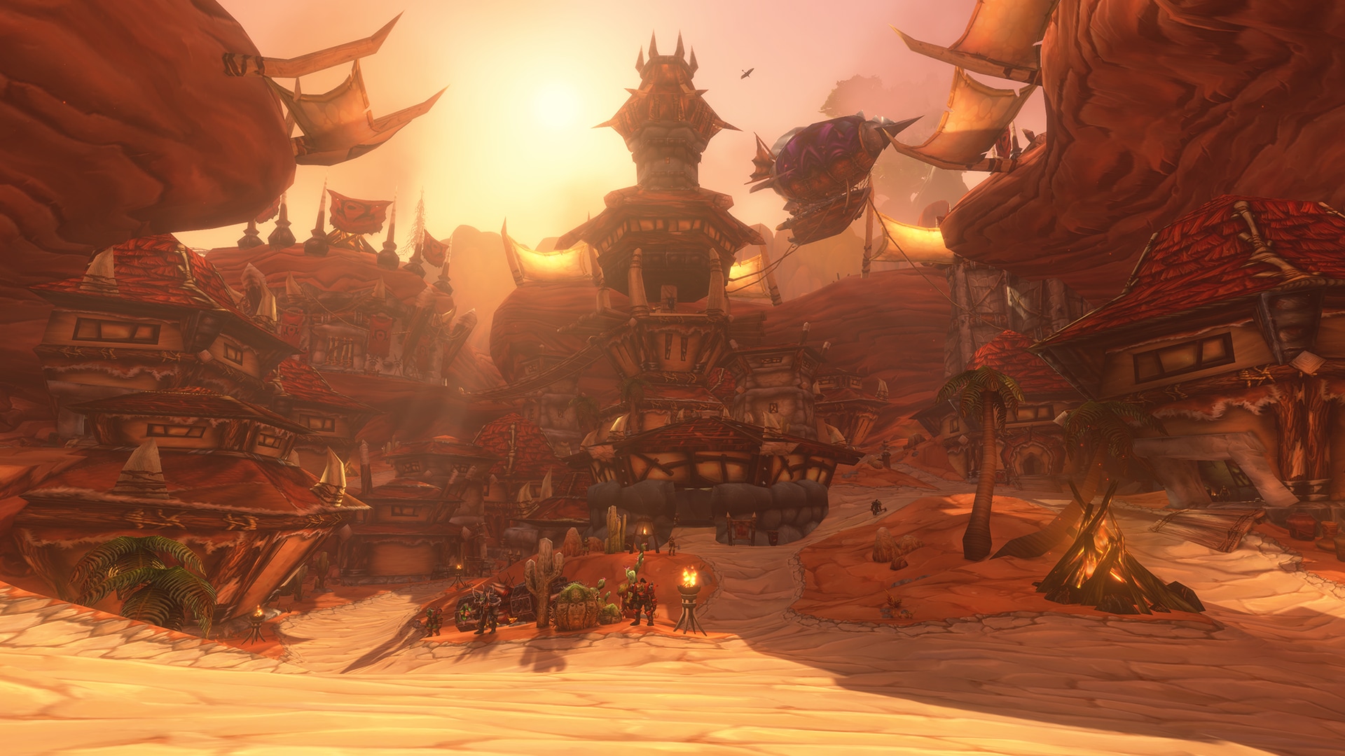 Orgrimmar · Horde